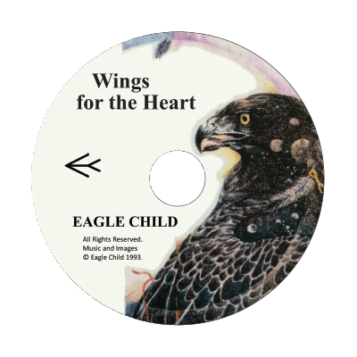 Wings for the Heart Native Flute Music by Eagle Child