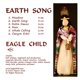 Earth Song by Eagle Child and Rob Wallace