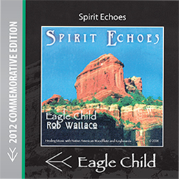 EagleChild Native Flute Music