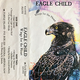 Wings for the Heart by Eagle Child
